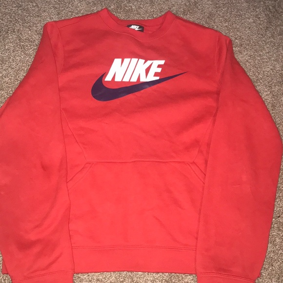 Nike Other - Boy Nike crewneck sweater